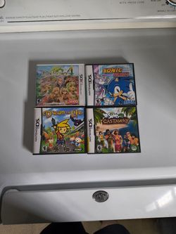 Nintendo DS Games