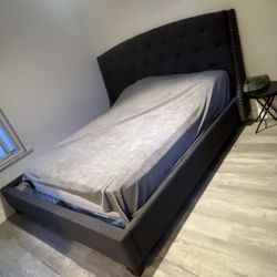 California King size bed frame