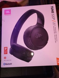 JBL tune 520
