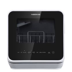 Portable/ Counter Top Dishwasher 