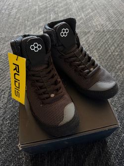 Rudis youth Wrestling Shoes- Colt 2.0- Size 2
