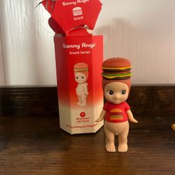 Snack Series Sonny Angel Secret 