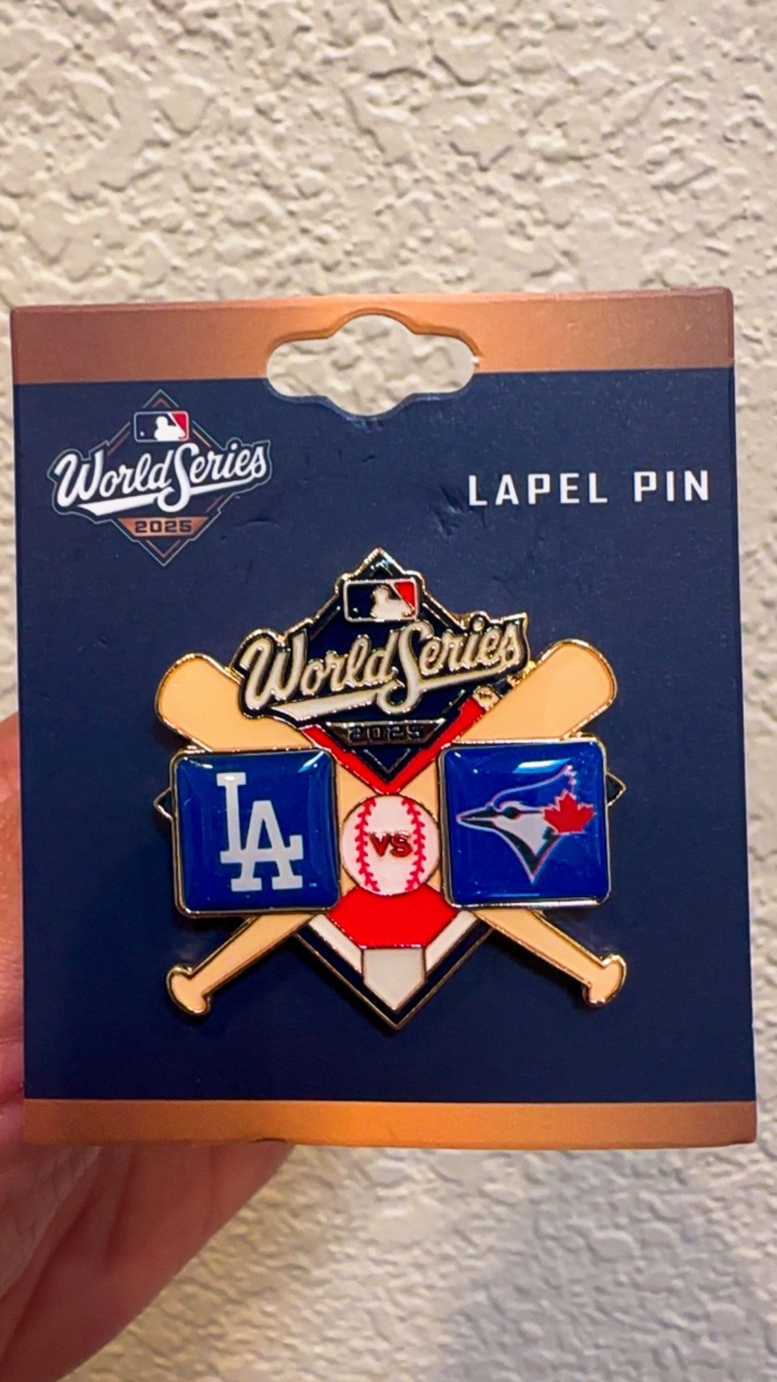 2025 World Series Dodgers V. Blue Jays