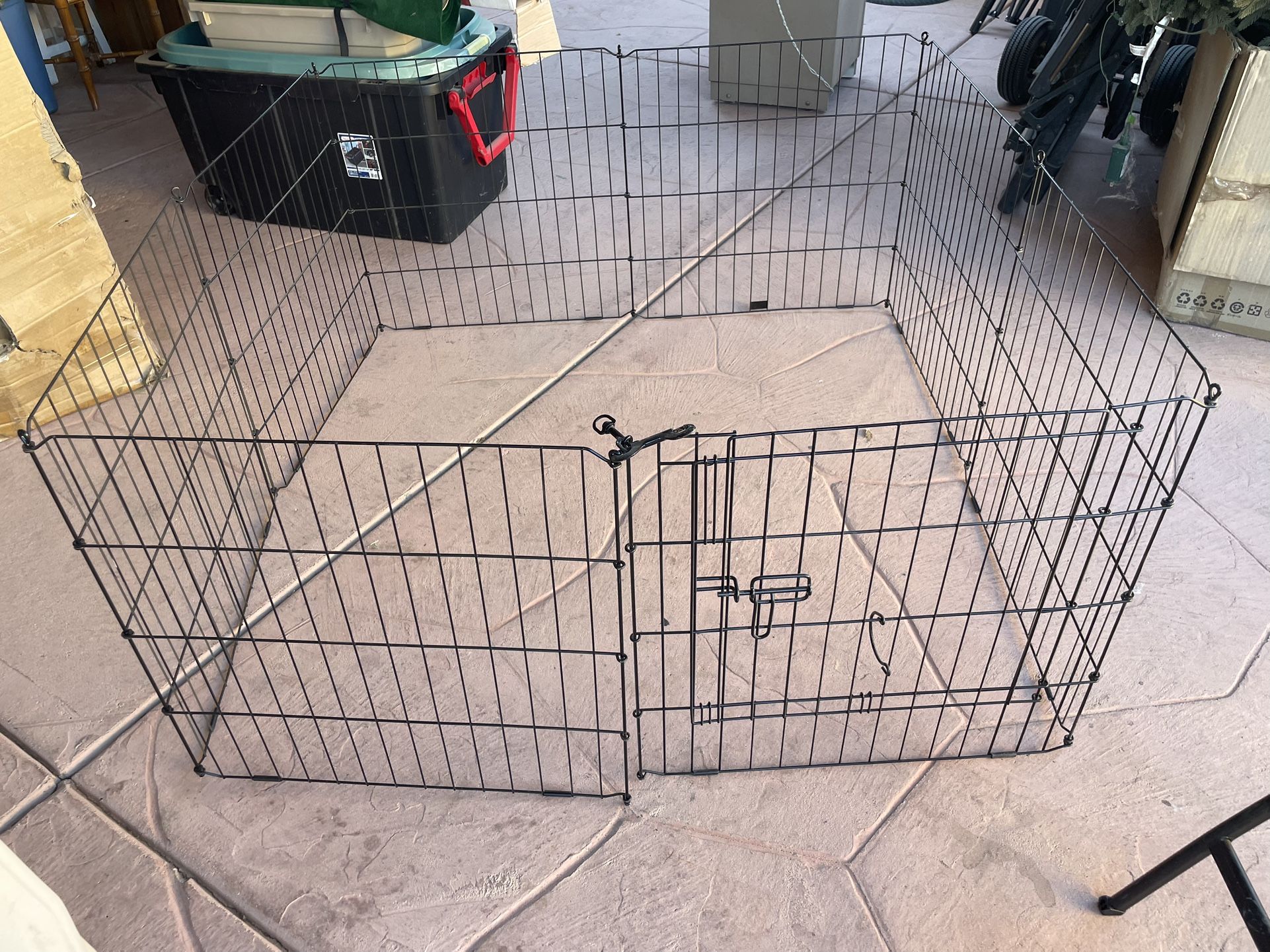 Pet Enclosure