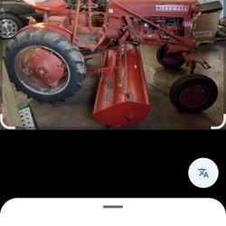 Farmall Cub