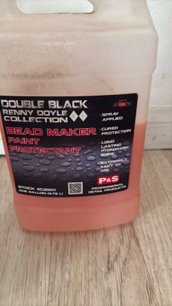 Detailing supplies