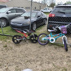 Bikes