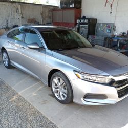 2018 Honda Accord Sedan