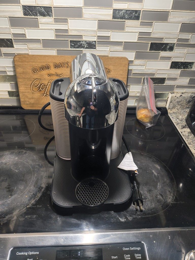 Nespresso Espresso And Coffee Maker