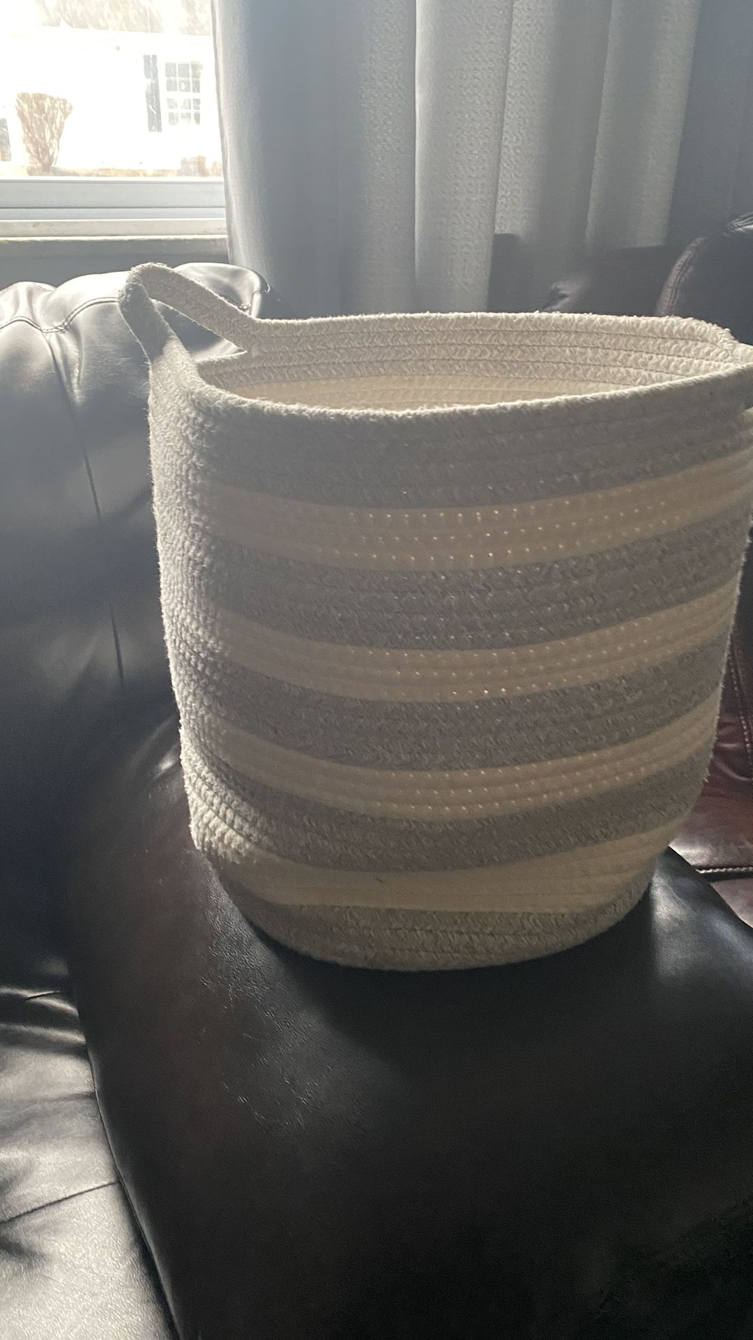 Rope Basket