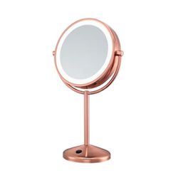 Nwot- Wayfair McNairy Lighted Magnifying Makeup Mirror By Wrought Studio™