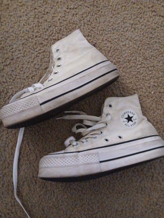 High Top Converse 