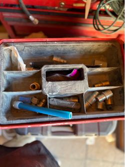 Milwaukee box