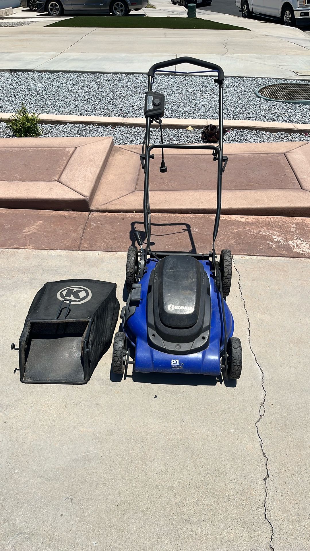 Lawn  Mower 