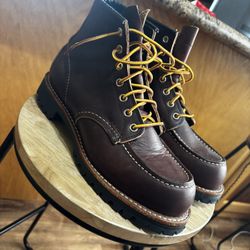 Red Wings Roughneck