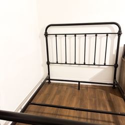 Full Bed Frame
