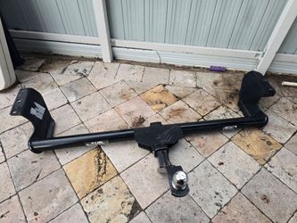 Honda Odyssey 2019 Hitch