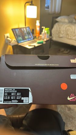Nike Dunk Mid Strawberry Milk size 11