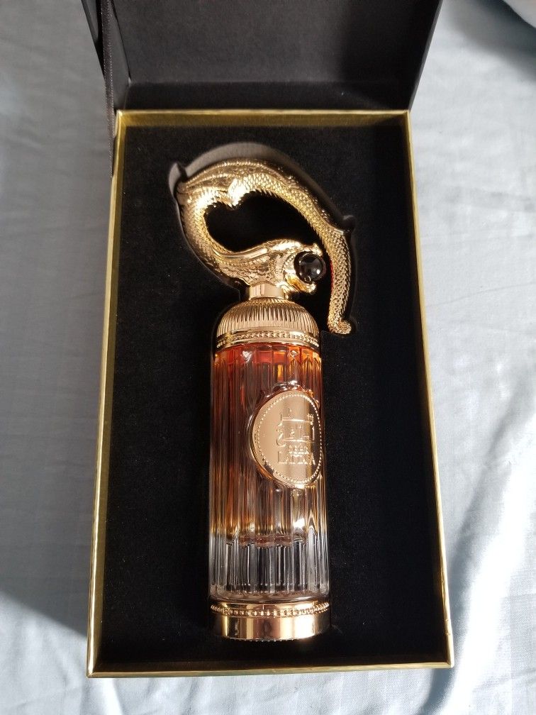 Lattafa mens cologne 3.4 oz