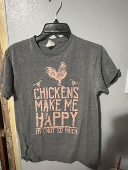 Chicken Tee Shirt 