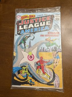 Justice League Of America