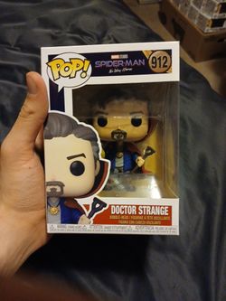 DOCTOR STRANGE FUNKO POP