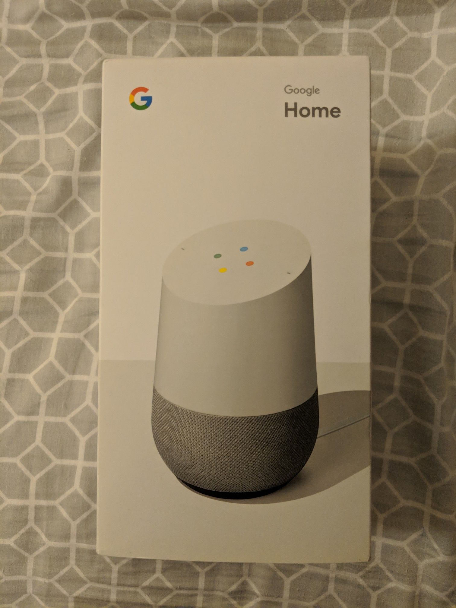 Brand New Google Home Smart Speaker