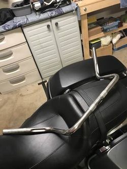 Handlebar stock FLHX2016-
