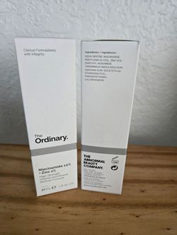 The Ordinary Oil control, Brightens, Smooths 30ml