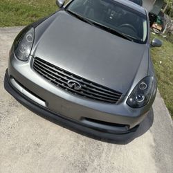 2007 Infiniti G35