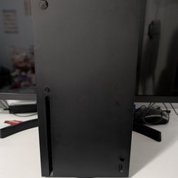 Xbox Series X Set Up