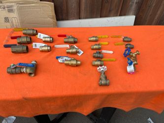 Cooper valves