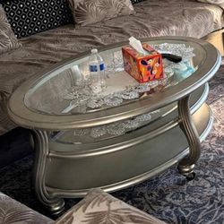 Living Room Coffee Table 