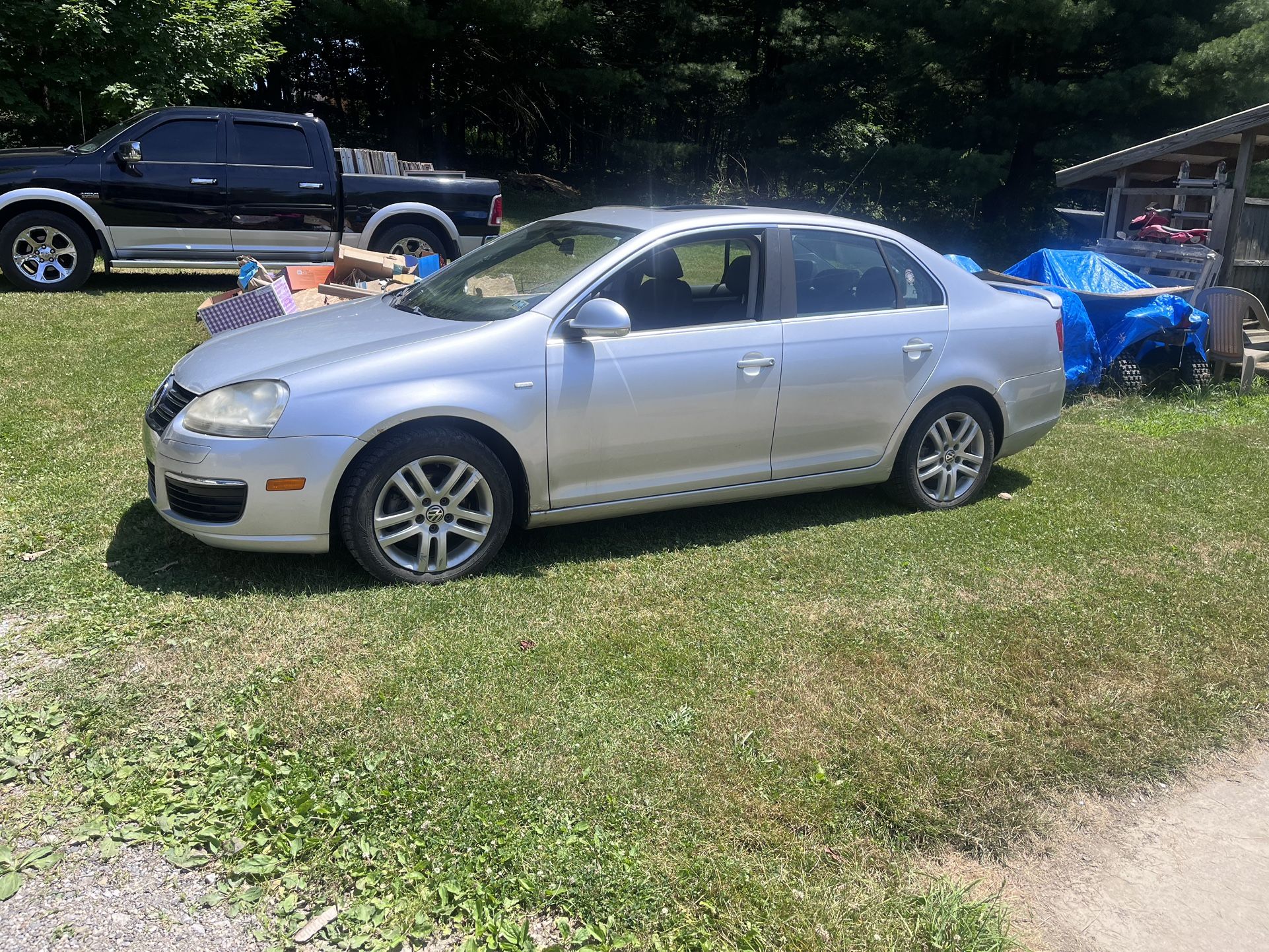 2007 Volkswagen Jetta