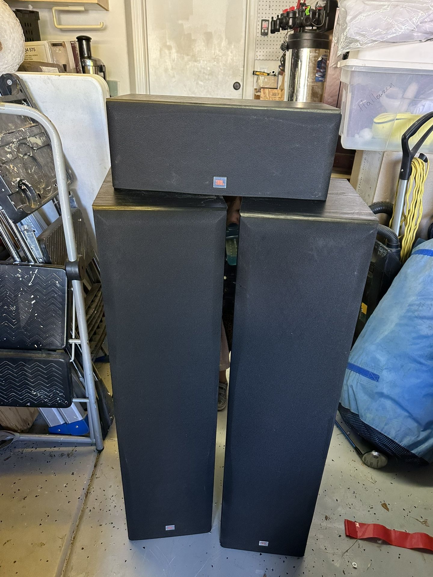 JBL Northridge E Series Speaker Set E25 E90