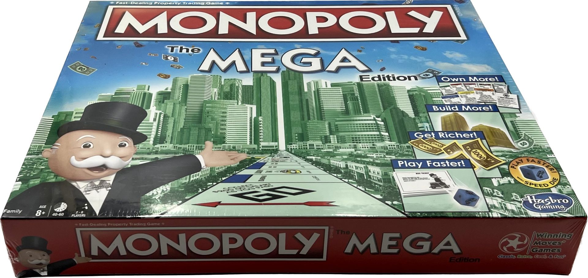 Monopoly Mega Edition Board Game