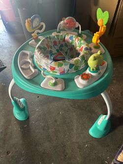 Infant bouncer