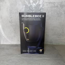 New Neat Bumblebee II - Professional Cardioid Directional USB Condenser Microphone