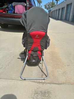 Deuter kid comfort I