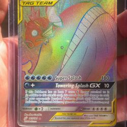 Magikarp And Wailord GX