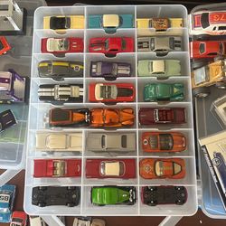 Hot Wheels And Johnny Lightning Cars