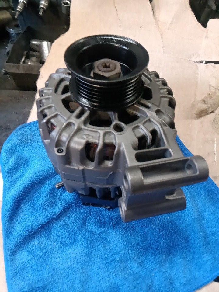 ALTERNATORS