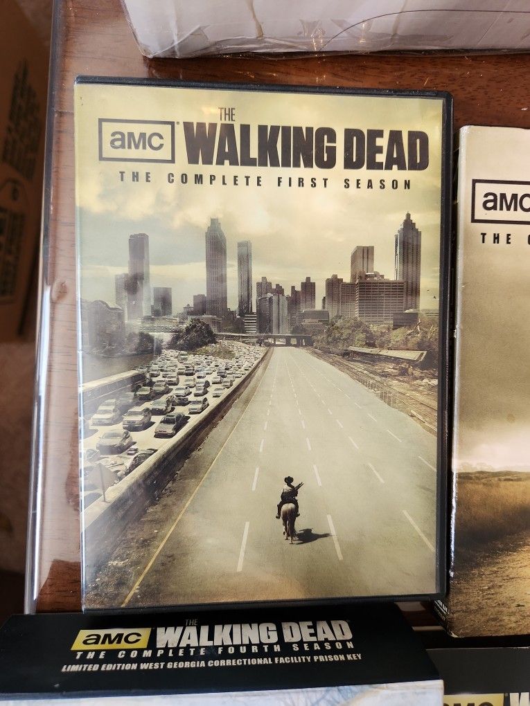 The Walking Dead 7 Complete Seasons