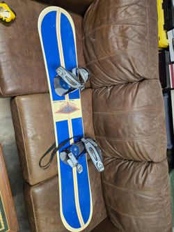 Jobe 160cm snowboard