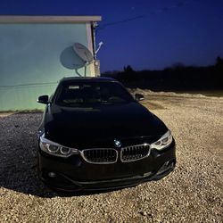 2017 BMW 430i