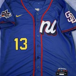 San Diego Padres All Star Large Jersey 