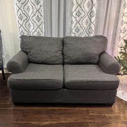 Grey Couches 