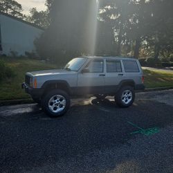 2000 Jeep CHEROKEE 4.0 litre