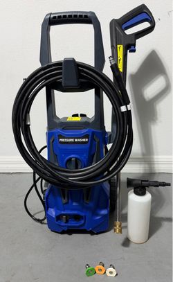Electric Pressure Washer