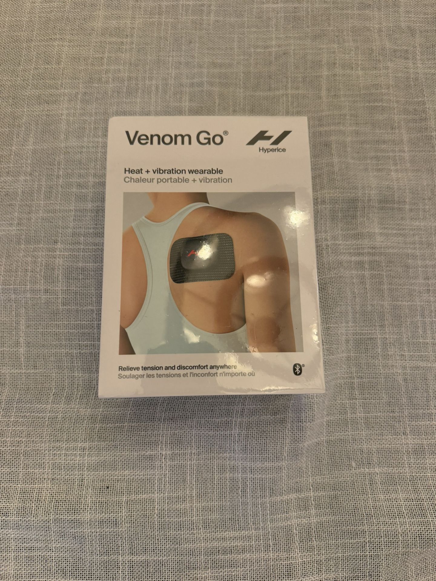 Hyperice Venom Go